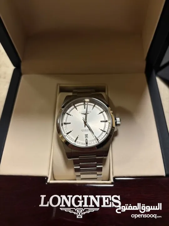 longines watch