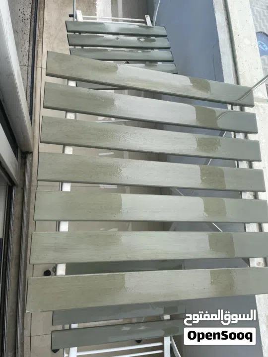 Ikea outdoor table set