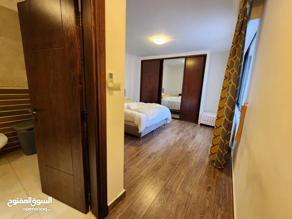 شقة مفروشة في دير غبار للإيجار ref : 14234