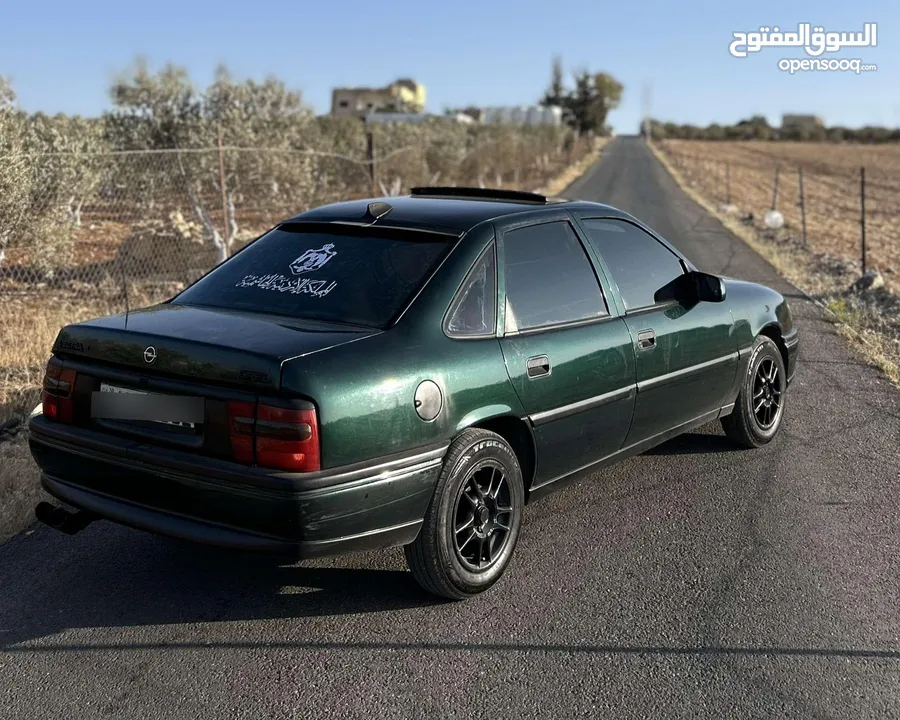 اوبل فيكترا 95