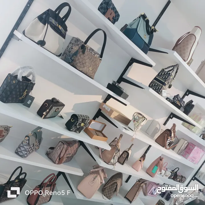 تصفية على شنط ستاتي و اكسسورات