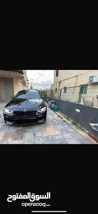 سياره Bmw 428i 2015