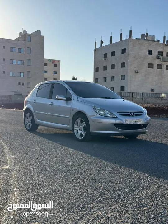 بيجو 307  2005