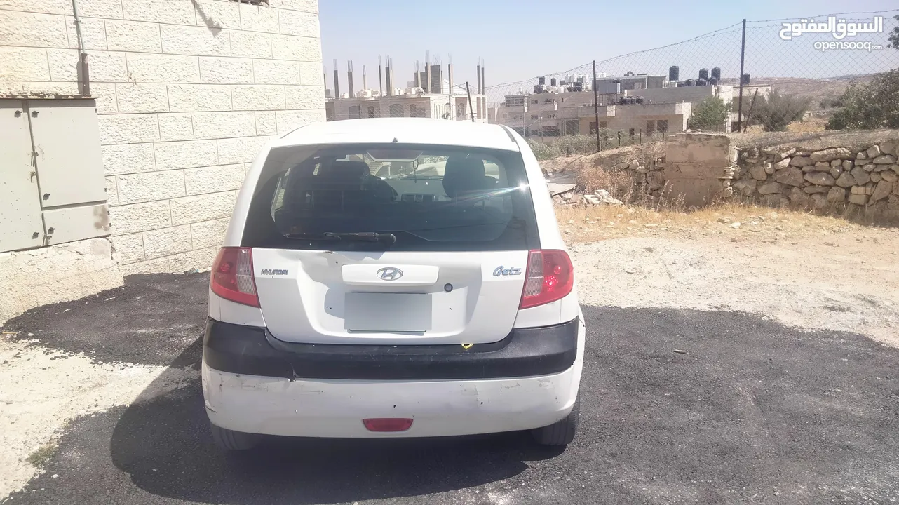 هونداي غتس 2009