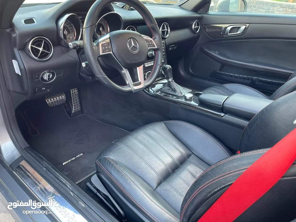 مرسيدس SLK 200 موديل 2013