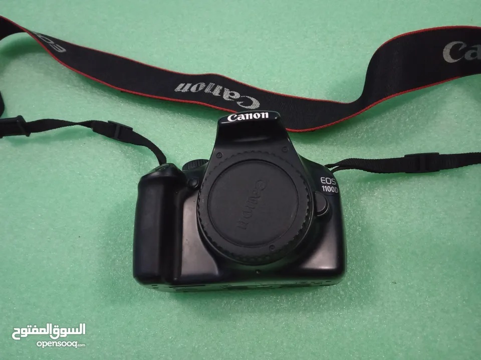 للبيع كاميرا canond1100