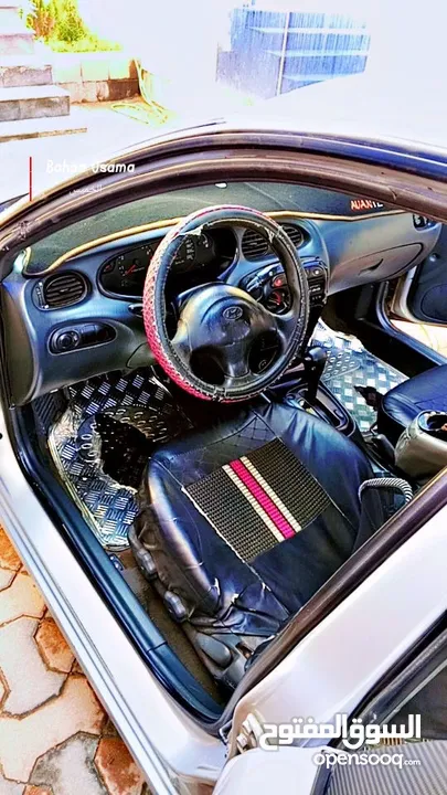 سيارة افانتي 1997 للبيع