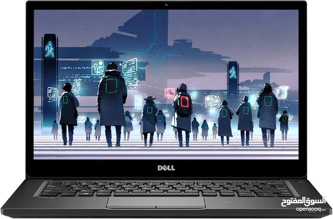 Dell Latitude 3500 Intel Core i5-8650U جيجا DDR4 - 256 جيجا SSD - 14 بوصة FHD - الجيل الثامن
