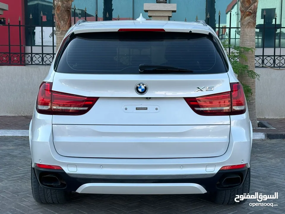 بي ام دبليو اكس 5 2015 BMW X5