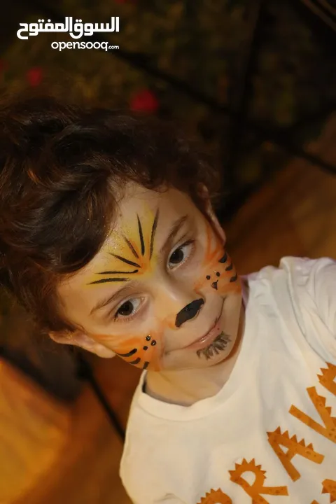 Face painting