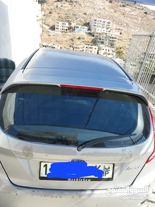 فورد فيسييتا 2017