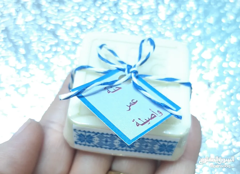 صابون تجميلي وكريمات. بكجات هدايا.مزيل عرق طبيعي