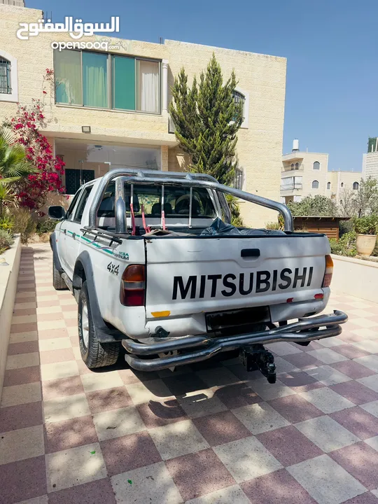 دفع رباعي L200