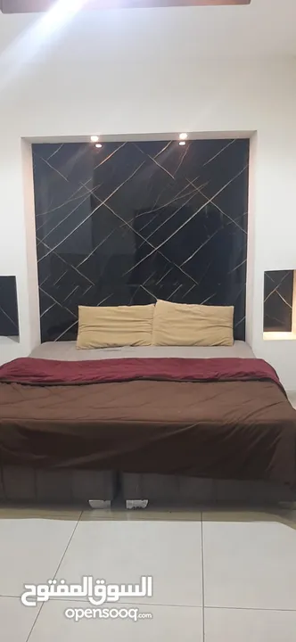 شقة مفروشة للايجار في جبل عمان 2 نوم 310