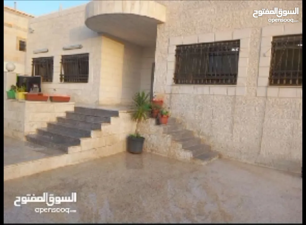 منزل للبيع في عمان قرية البيضاء