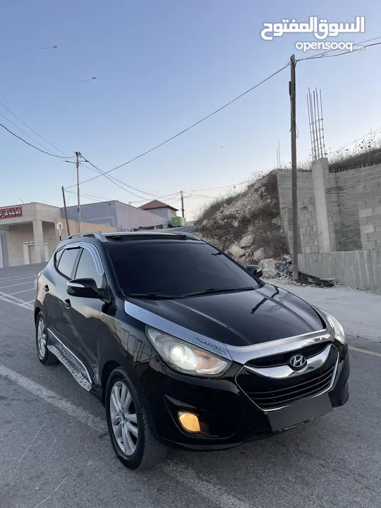 هونداي توسان