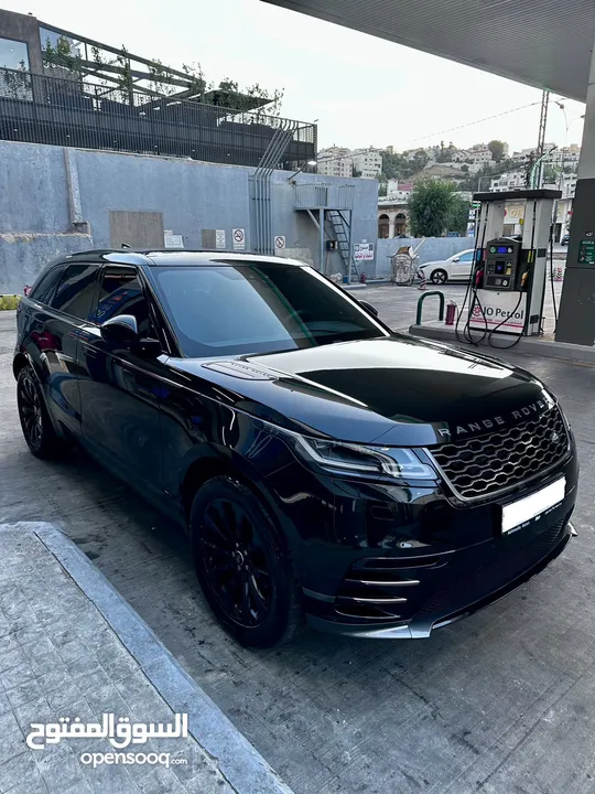Range Rover Velar R-Dynamic 2018 رينج روڤر ڤيلار ار دايناميك 2018