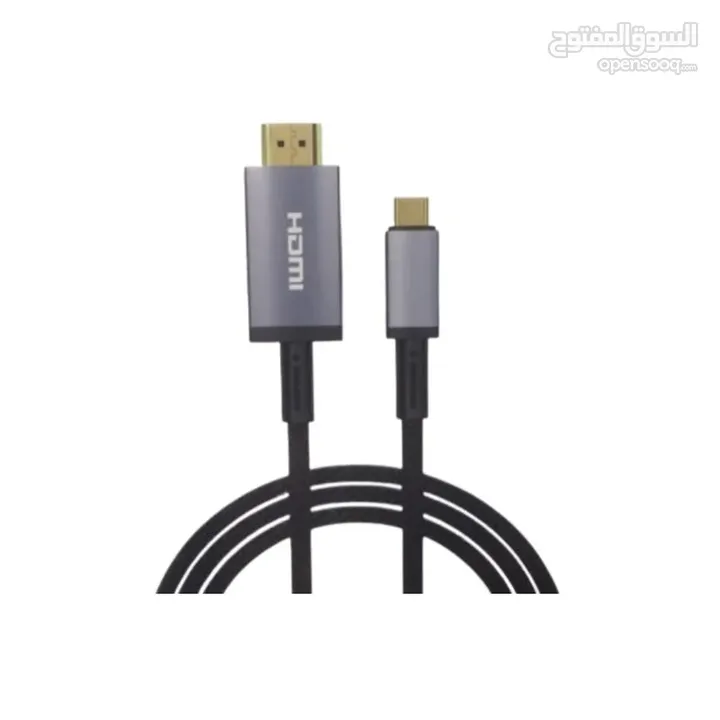 Wiwu Legend USB-C TO HDMI 4K Cable WI-C049 -NEW -MEAGByte