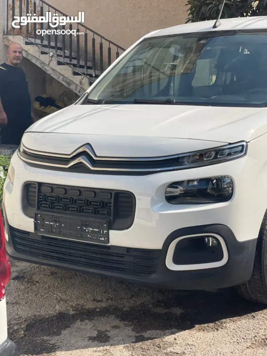 ستروين بارلنجو 22