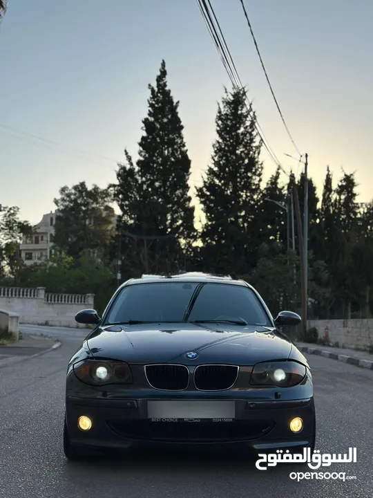 Bmw 120i 2008
