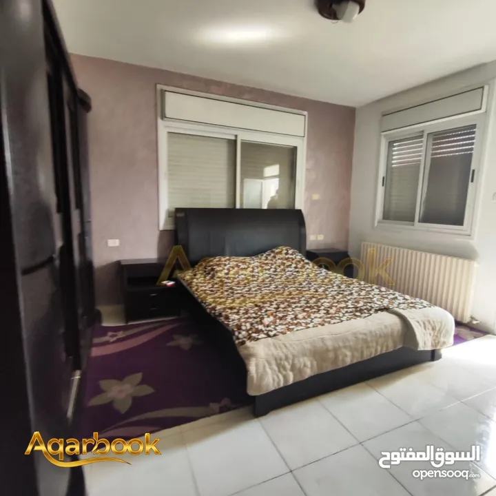 شقة مفروشة للايجار في الماصيون بالقرب من kfc