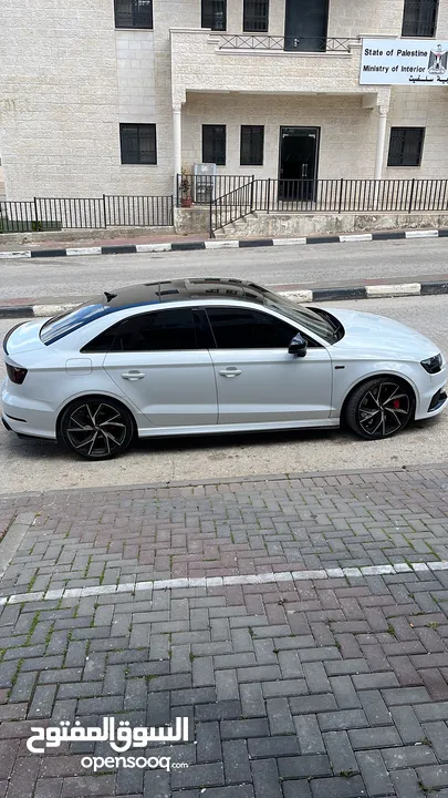 اودي lina3s