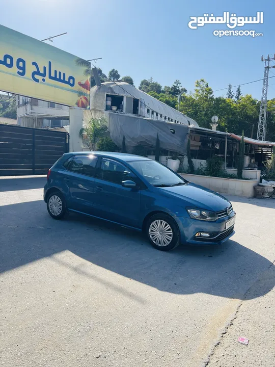 بولو 2016 ترخيص 2015