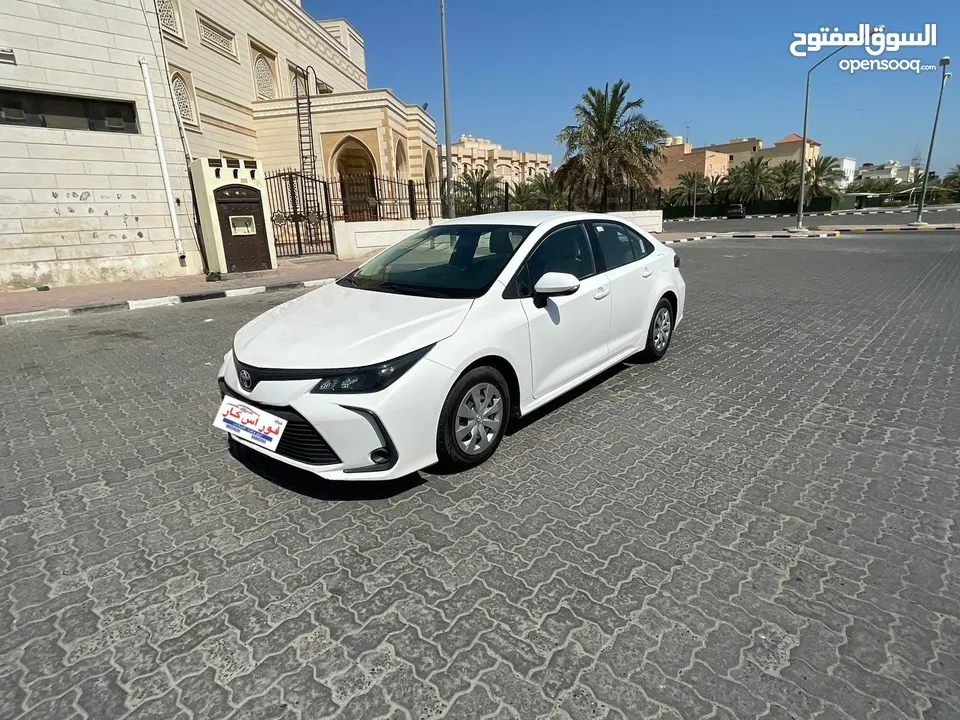 مجموعة موديلات- و 2020و 2021 Toyota  تويوتا كورولا