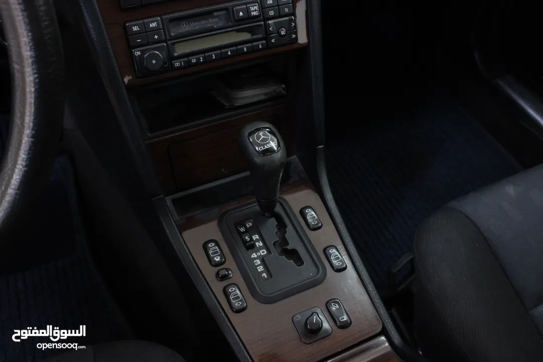 Mercedes Benz C200 1997