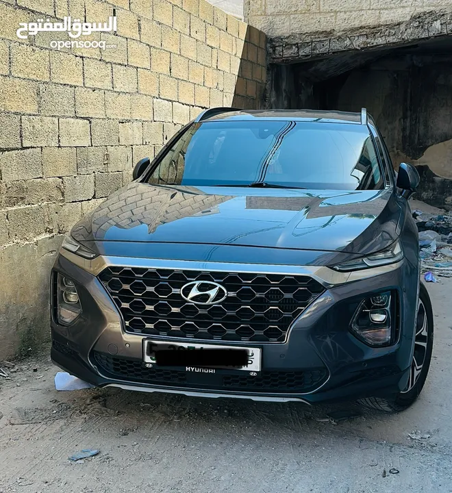 سنتافيه 2019 فل عدا فتحة