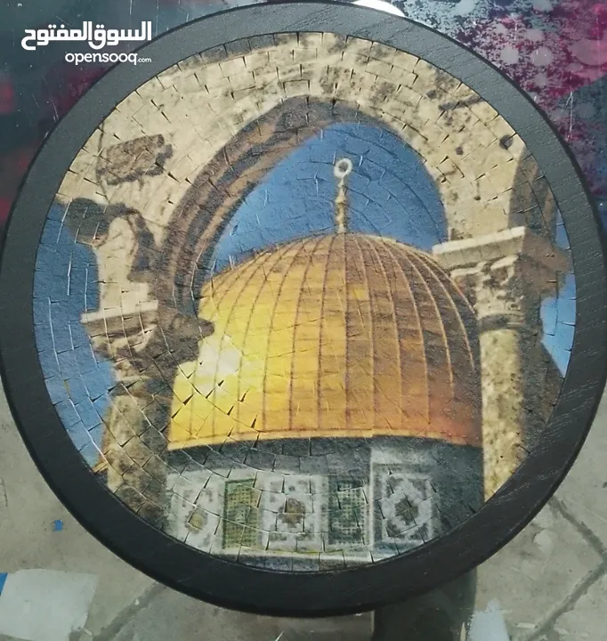 لوحات فسيفساء كافة الأحجام والتصاميم جاهز وتفصيلحسب الطلب