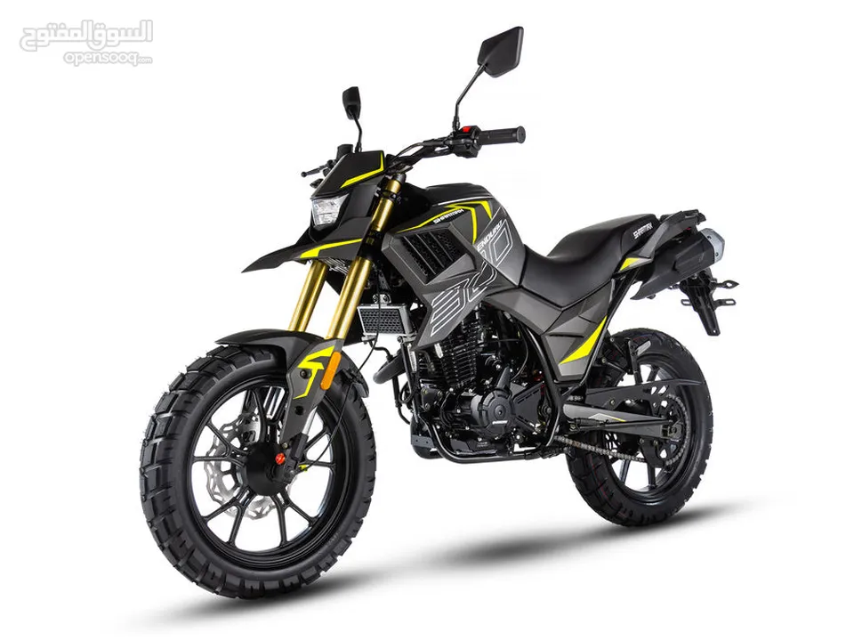 SHARMAX ENDURO 300 CC 2023