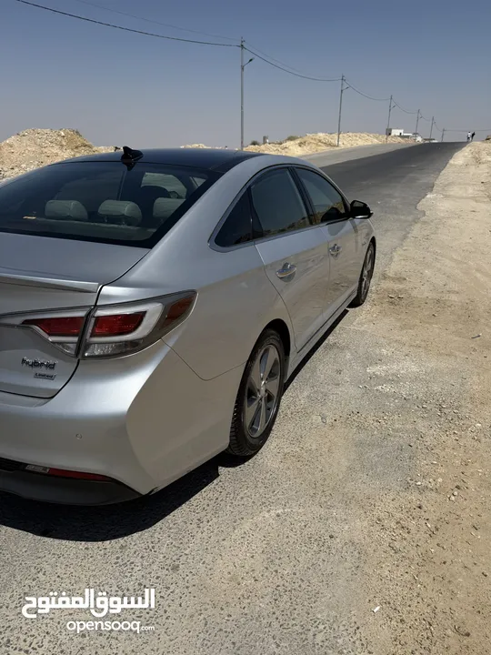 Hyundai Sonata 2017 Limited