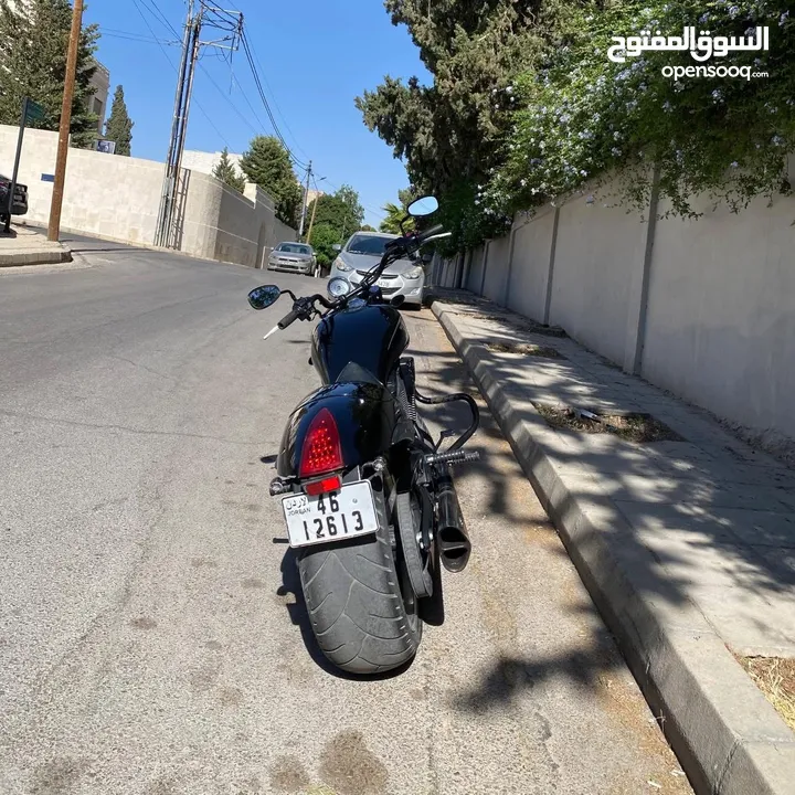 دراجة فيكتوري همر 8 بول