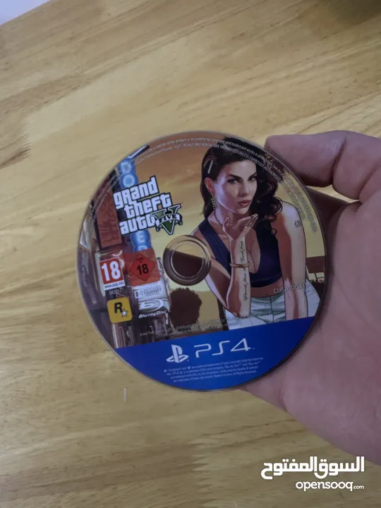 سي دي جتا 5 GTA V