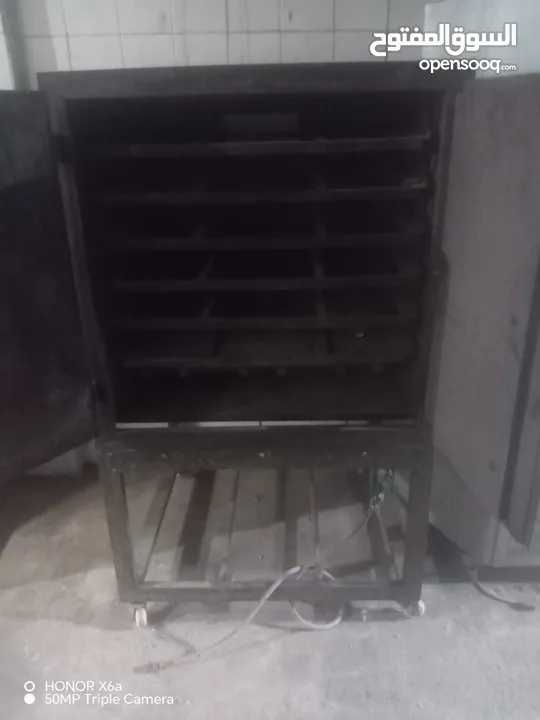 معدات معجنات