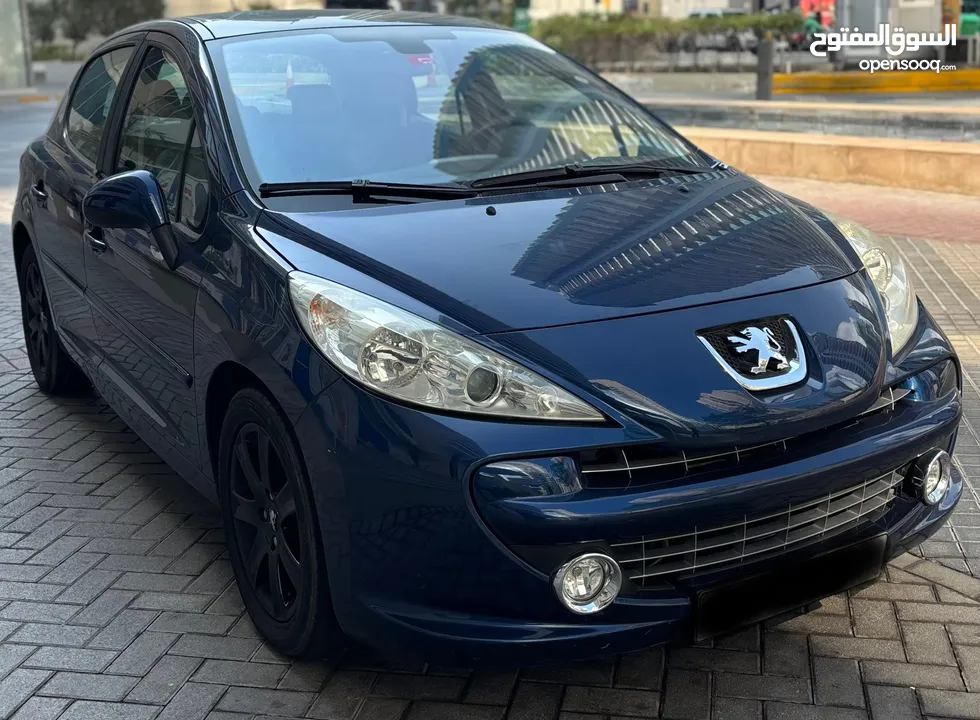 Peugeot 207 2009