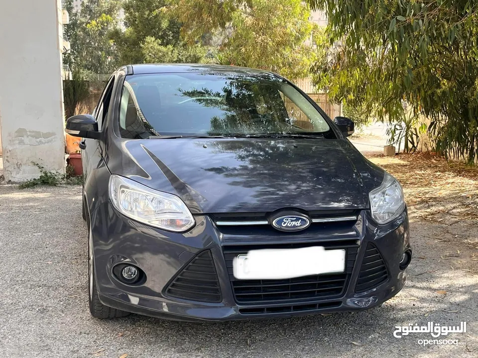 فورد فوكس 2014 للبيع