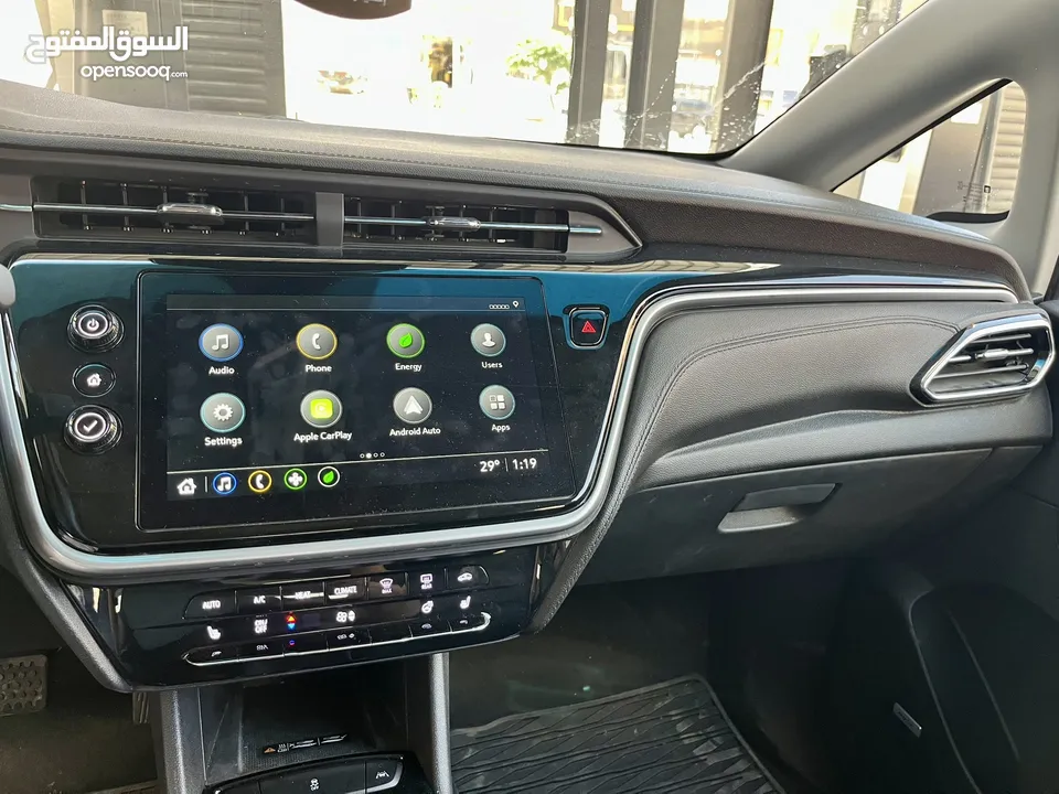 Chevrolet Bolt 2023 EV 2LT فل اضافات