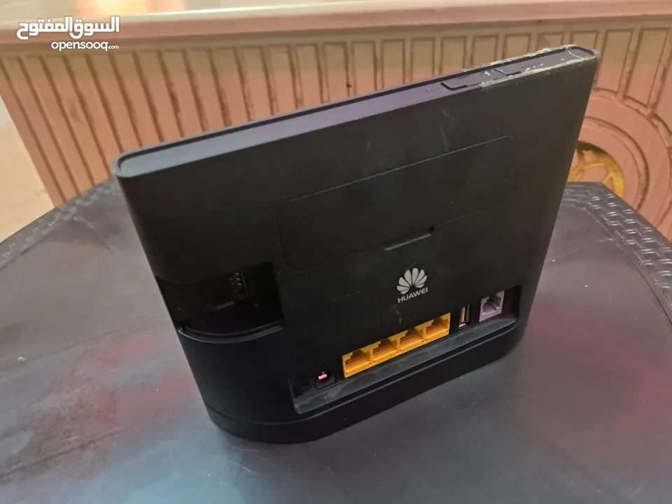 راوتر 4G  اورنج