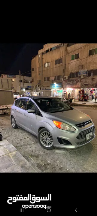 Ford C-Max 2014 للبيع بسعر رائع