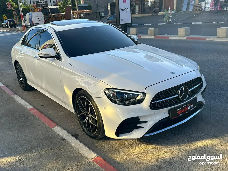 Mercedes-Benz E220