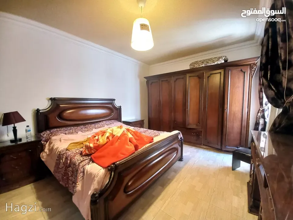 شقة مفروشة للإيجار في السابع  ( Property 32270 )