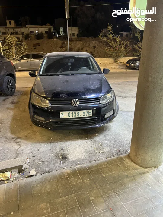 بولو 2015 اريحا