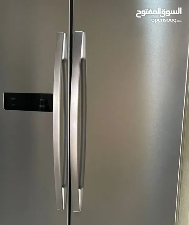 Panasonic brand, new model Refrigerator . side by side