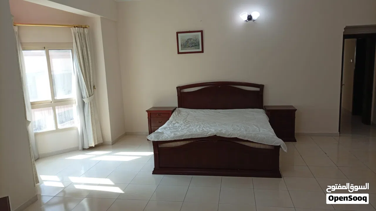 شقة للايجار بمنطقة الجفير