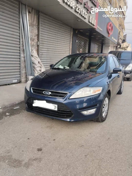 فورد مونديو 2012 بحالة نادرة – محرك تيربو قوي واقتصادي، فحص نُخَب وسعر مغري لا يفوّت
