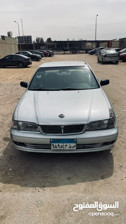 نيسان صني - Nissan sunny b14  Model 2000