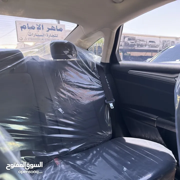 ‏فورد فيوجن موديل 20 20 وارد أمريكي فحص كامل كلبن تايتل للبيع مجمركه او بدون جمرك