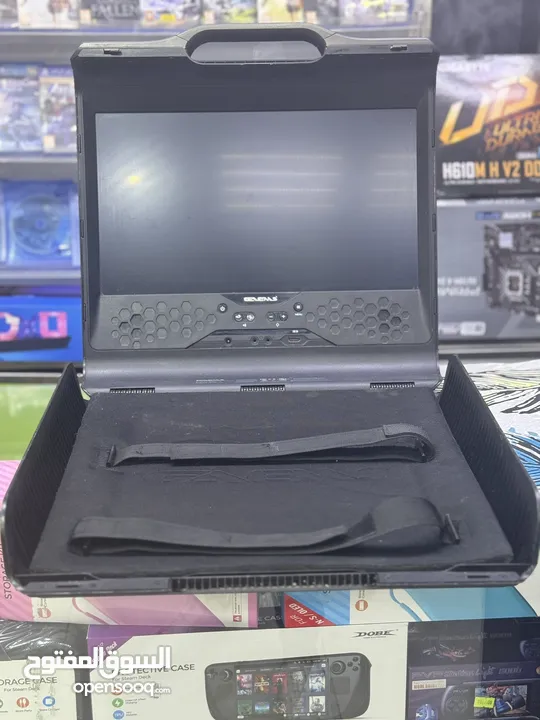 Gaems  شنطه بي اس فور سليم